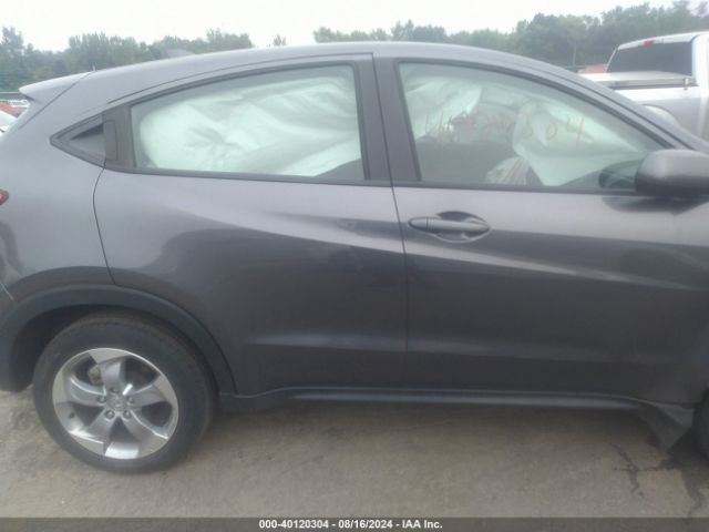 3CZRU6H37MM733012 Honda Hr-v Awd Lx