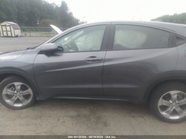3CZRU6H37MM733012 Honda Hr-v Awd Lx