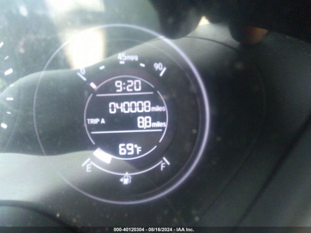 3CZRU6H37MM733012 Honda Hr-v Awd Lx