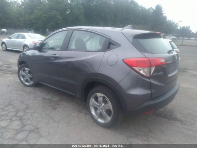 3CZRU6H37MM733012 Honda Hr-v Awd Lx