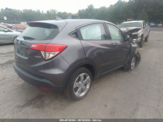 3CZRU6H37MM733012 Honda Hr-v Awd Lx