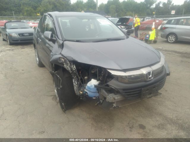 3CZRU6H37MM733012 Honda Hr-v Awd Lx