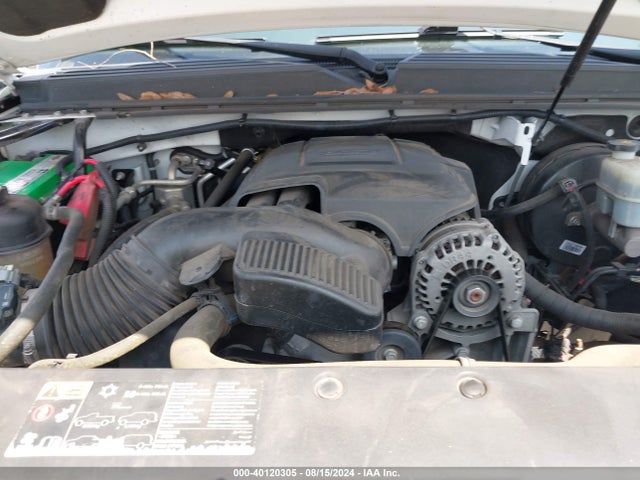 Chevrolet Tahoe Lt 2014 1GNSCBE05ER226498 Image 10