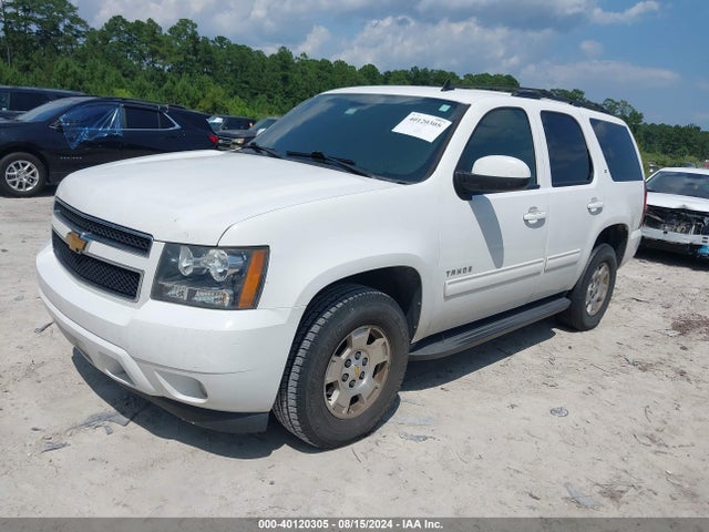 Chevrolet Tahoe Lt 2014 1GNSCBE05ER226498 Image 2