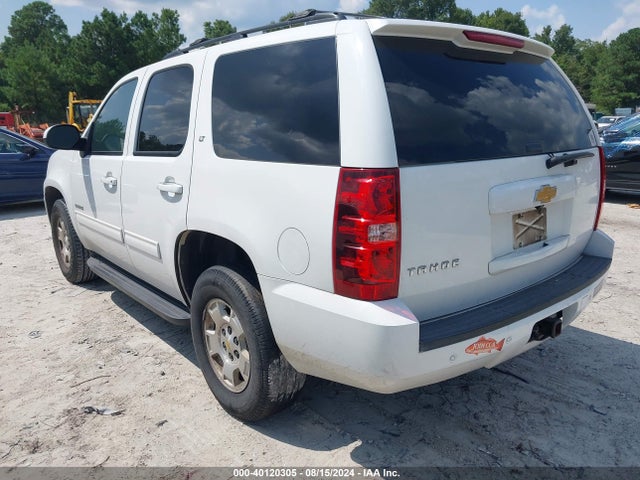 Chevrolet Tahoe Lt 2014 1GNSCBE05ER226498 Image 3