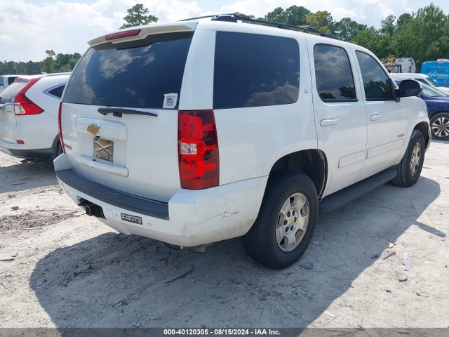 Chevrolet Tahoe Lt 2014 1GNSCBE05ER226498 Image 4