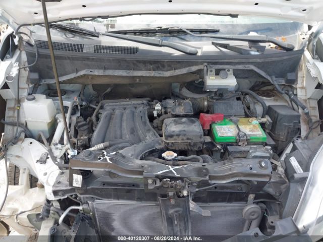 3N6CM0KN0HK695155 Nissan NV200 SV