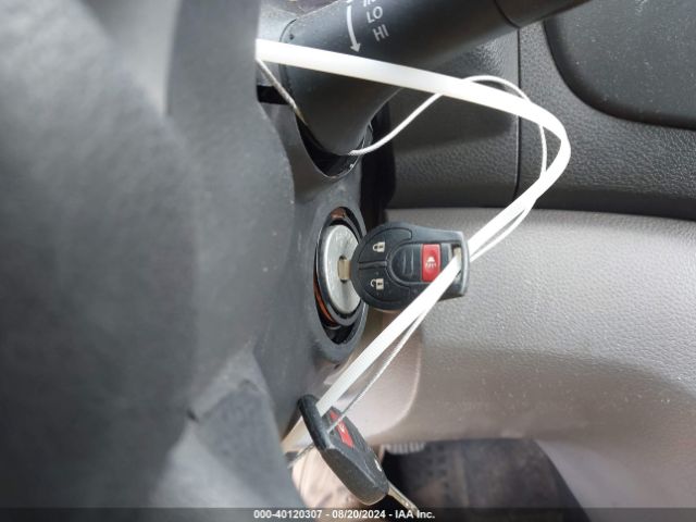3N6CM0KN0HK695155 Nissan NV200 SV
