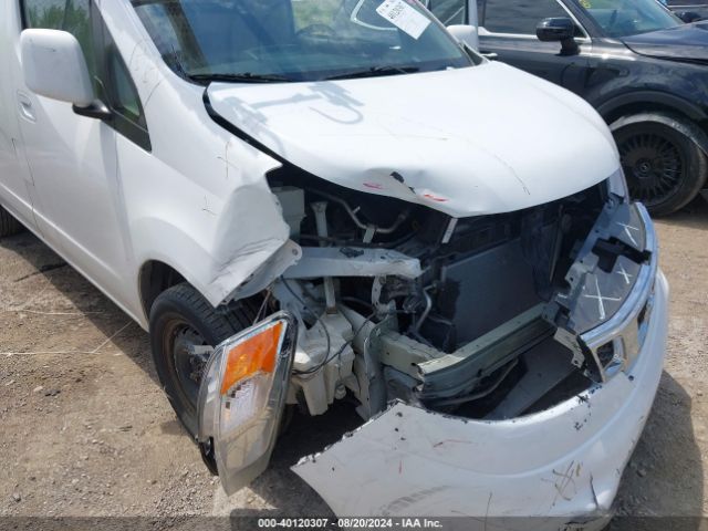 3N6CM0KN0HK695155 Nissan NV200 SV
