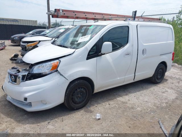 3N6CM0KN0HK695155 Nissan NV200 SV