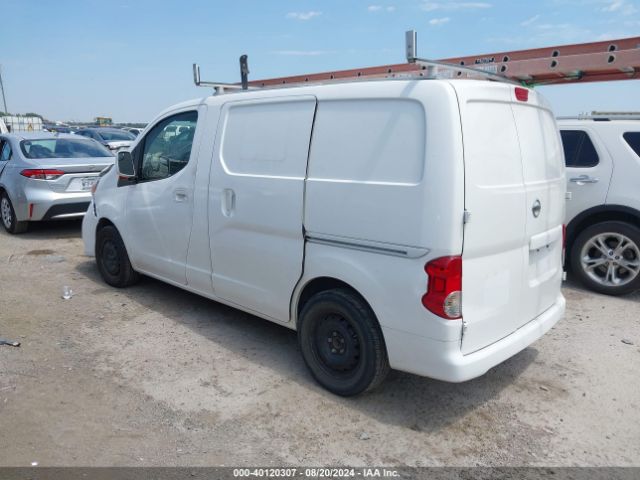 3N6CM0KN0HK695155 Nissan NV200 SV