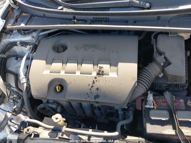 Toyota COROLLA SE 2018 5YFBURHE0JP792319 Image 10