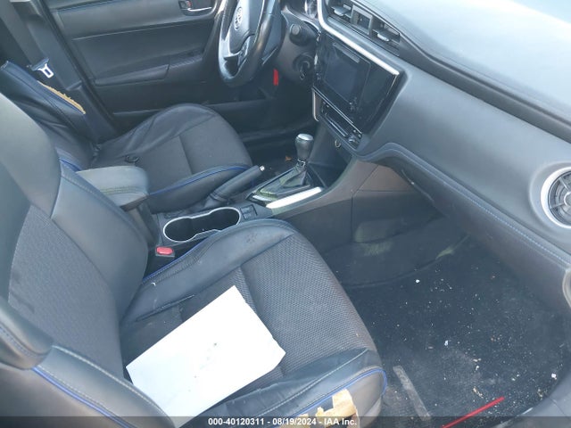 Toyota COROLLA SE 2018 5YFBURHE0JP792319 Image 5