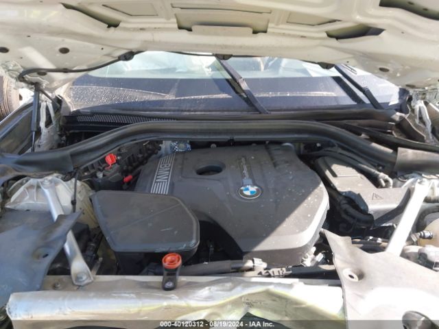 5UXTR7C55KLR52124 BMW X3 Sdrive30i