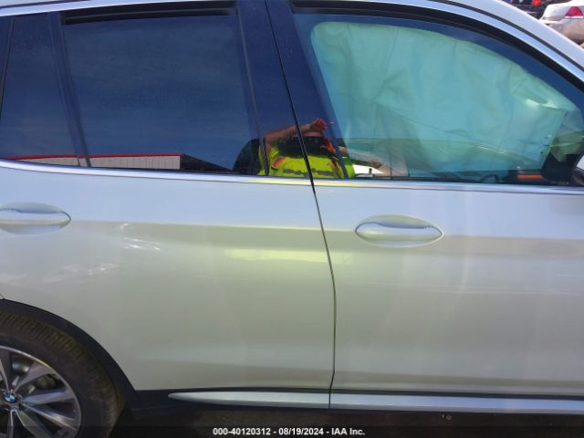 5UXTR7C55KLR52124 BMW X3 Sdrive30i