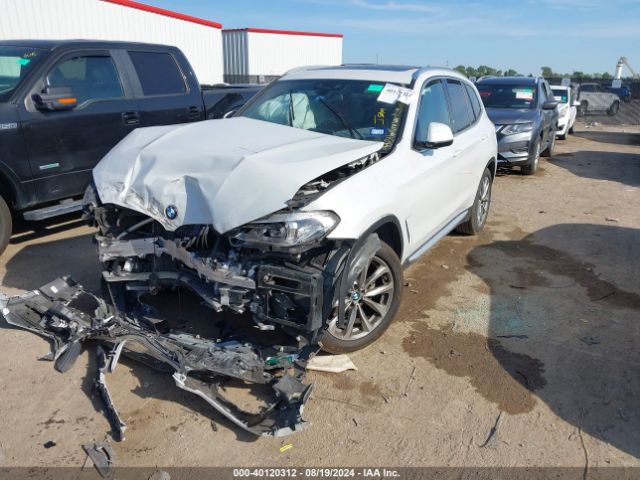 5UXTR7C55KLR52124 BMW X3 Sdrive30i