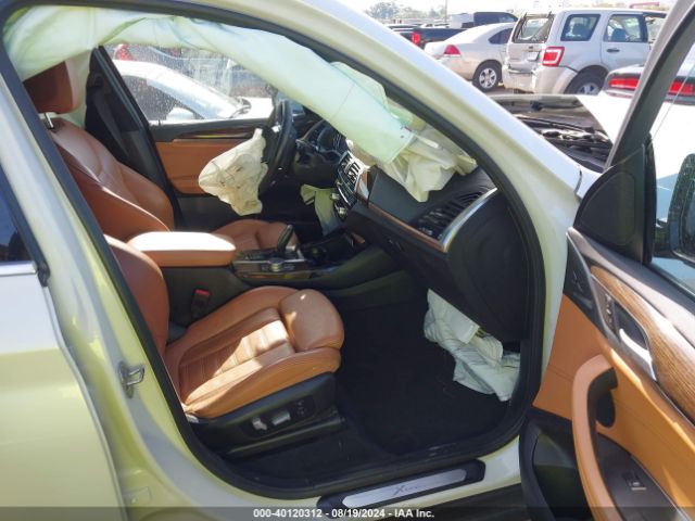 5UXTR7C55KLR52124 BMW X3 Sdrive30i