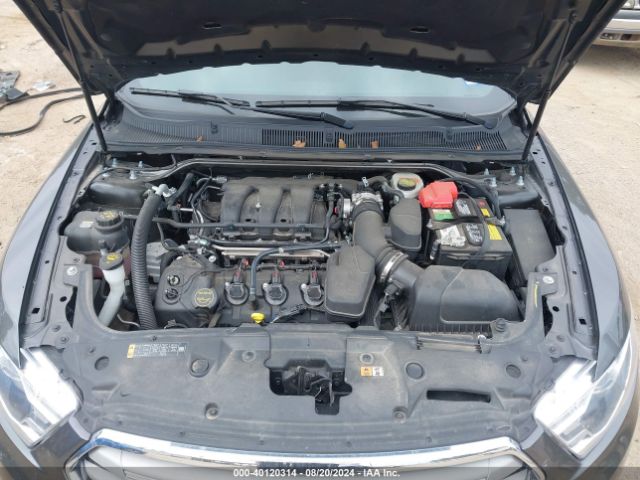 1FAHP2E86FG189946 Ford TAURUS SEL