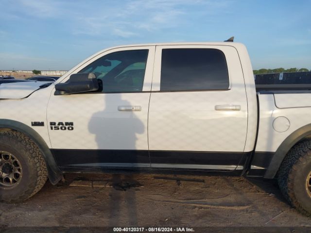 1C6RR7YT1GS378838 RAM 1500 Rebel