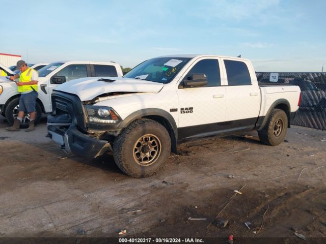 1C6RR7YT1GS378838 RAM 1500 Rebel
