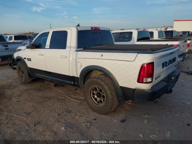 1C6RR7YT1GS378838 RAM 1500 Rebel