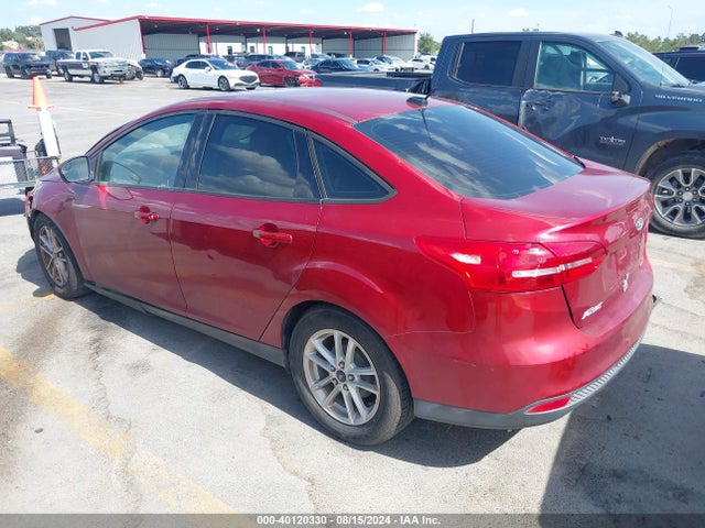 Ford FOCUS SE 2015 1FADP3F2XFL219262 Image 3