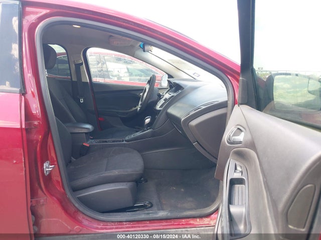 Ford FOCUS SE 2015 1FADP3F2XFL219262 Image 5