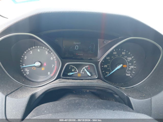Ford FOCUS SE 2015 1FADP3F2XFL219262 Image 7