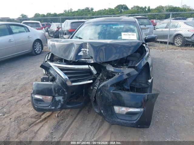 1N4AL3AP8FC464451 Nissan Altima 2.5/2.5 S/2.5 Sl/2.5 Sv