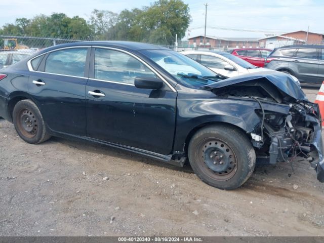 1N4AL3AP8FC464451 Nissan Altima 2.5/2.5 S/2.5 Sl/2.5 Sv