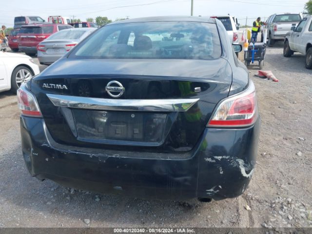 1N4AL3AP8FC464451 Nissan Altima 2.5/2.5 S/2.5 Sl/2.5 Sv