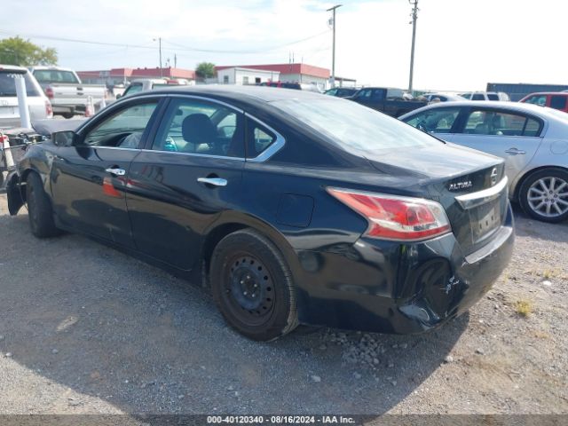 1N4AL3AP8FC464451 Nissan Altima 2.5/2.5 S/2.5 Sl/2.5 Sv