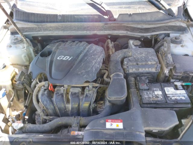 KNAGM4A71E5467103 KIA Optima Lx
