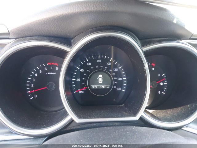 KNAGM4A71E5467103 KIA Optima Lx