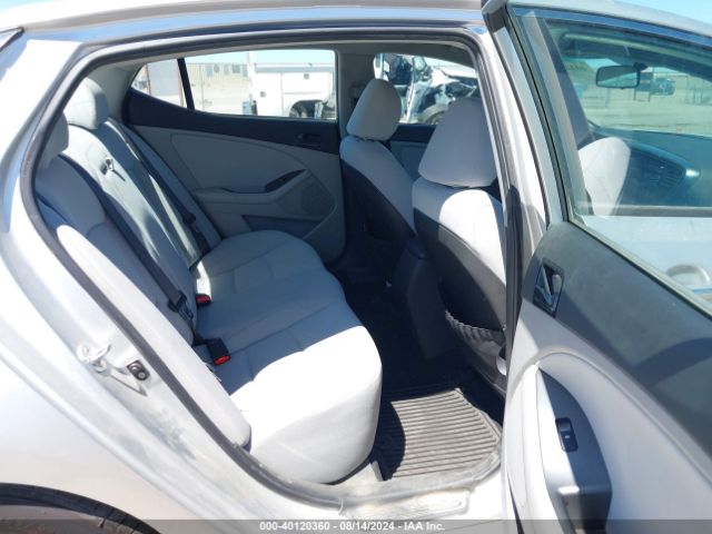 KNAGM4A71E5467103 KIA Optima Lx