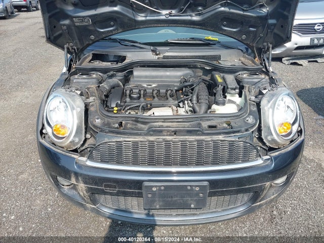2007 MINI COOPER S WMWMF735X7TL84116 Photo 9