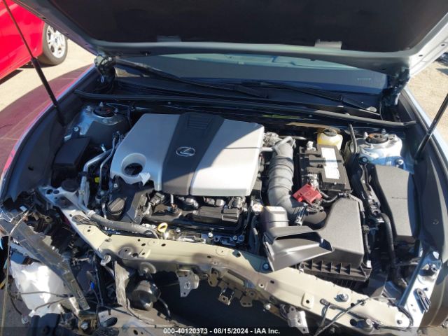 58ACZ1B13RU162083 Lexus ES 350