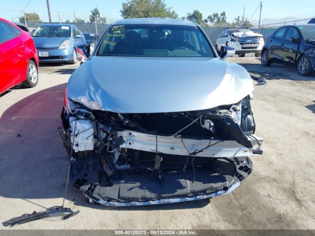 58ACZ1B13RU162083 Lexus ES 350