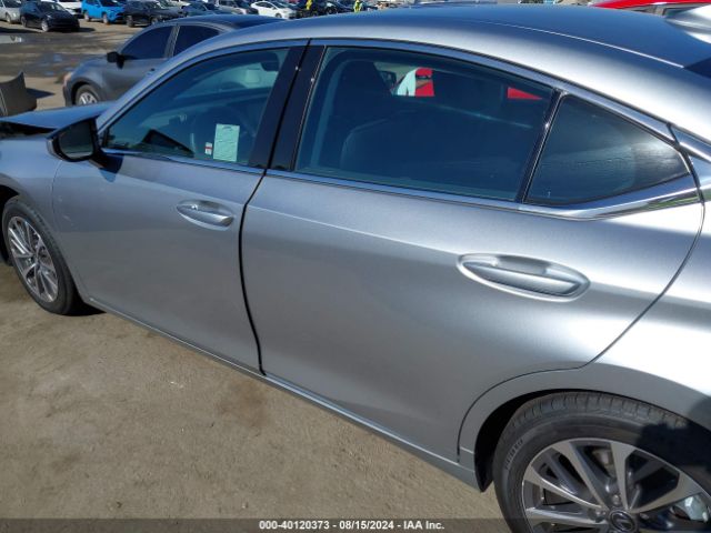58ACZ1B13RU162083 Lexus ES 350
