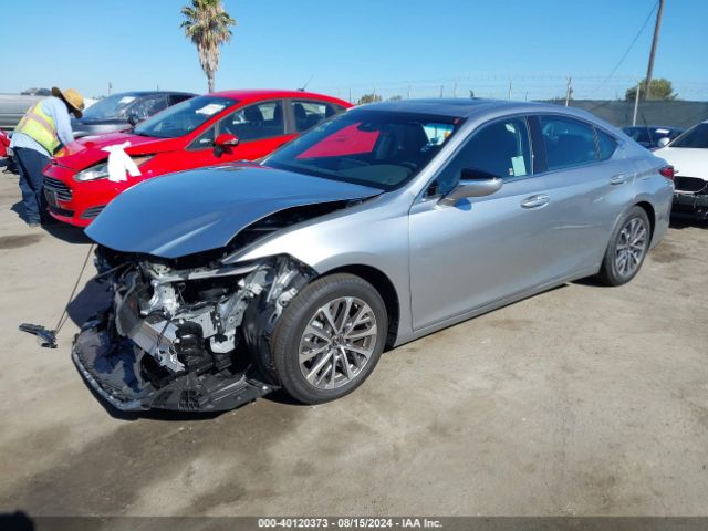 58ACZ1B13RU162083 Lexus ES 350