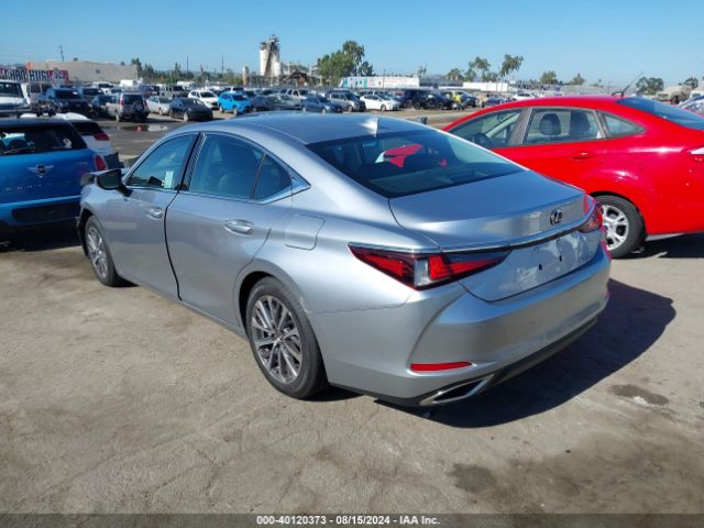 58ACZ1B13RU162083 Lexus ES 350
