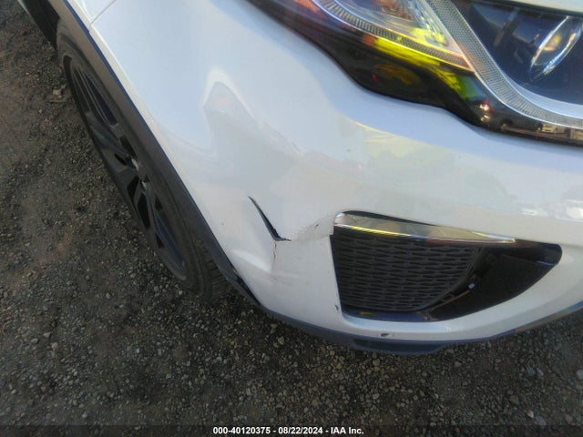 SALVD5BG0HH164081 Land Rover Range Rover Evoque Hse Dynamic