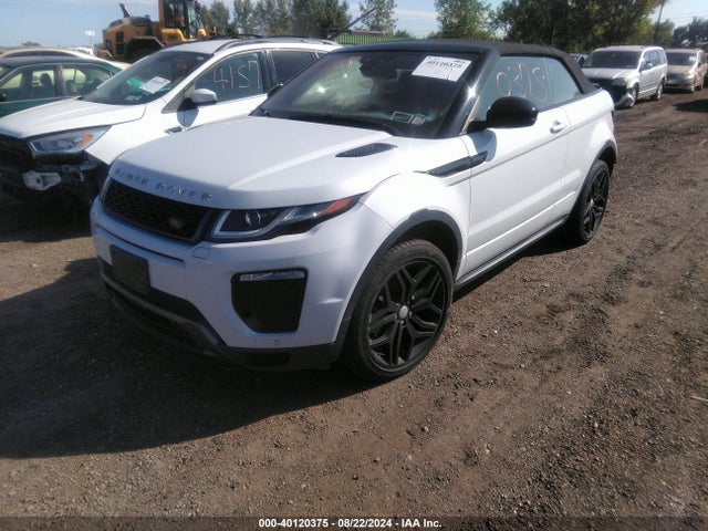 SALVD5BG0HH164081 Land Rover Range Rover Evoque Hse Dynamic