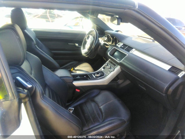 SALVD5BG0HH164081 Land Rover Range Rover Evoque Hse Dynamic