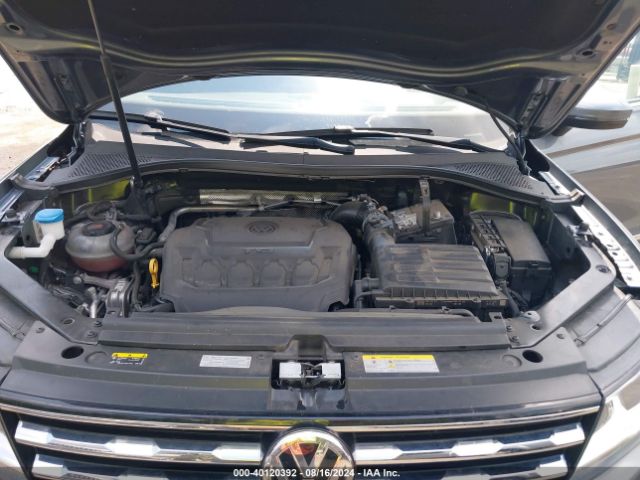 3VV3B7AX6MM026053 Volkswagen Tiguan 2.0t Se/2.0t Se R-line Black/2.0t Sel