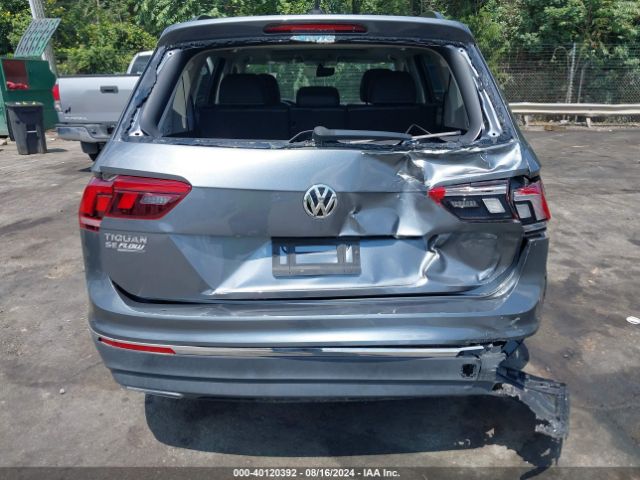 3VV3B7AX6MM026053 Volkswagen Tiguan 2.0t Se/2.0t Se R-line Black/2.0t Sel