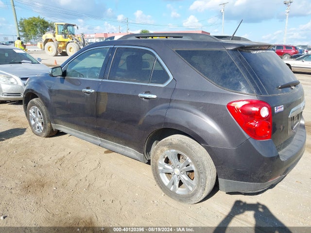 Chevrolet EQUINOX 1LT 2014 1GNALBEK5EZ117746 Image 3