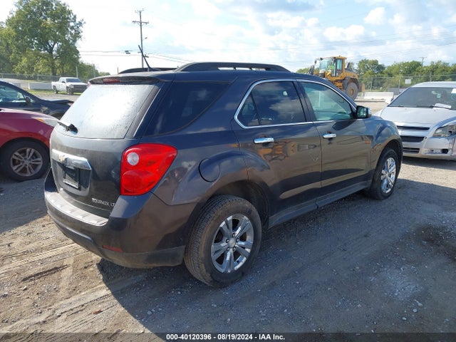 Chevrolet EQUINOX 1LT 2014 1GNALBEK5EZ117746 Image 4
