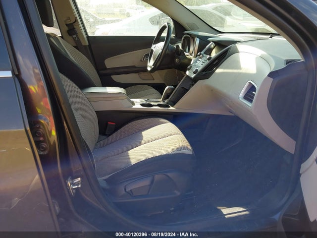 Chevrolet EQUINOX 1LT 2014 1GNALBEK5EZ117746 Image 5