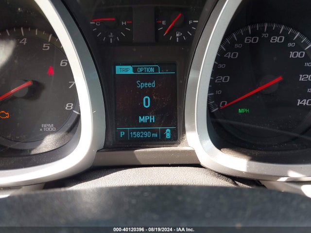 Chevrolet EQUINOX 1LT 2014 1GNALBEK5EZ117746 Image 7